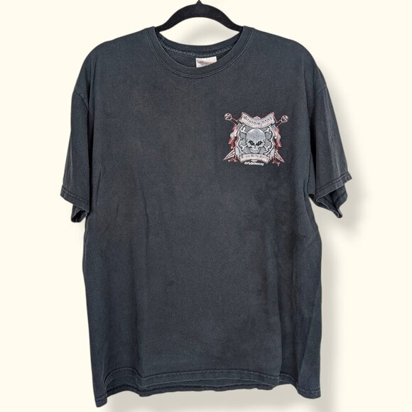 Vintage Sturgis 2004 Bike Rally Tee - Picture 2 of 4